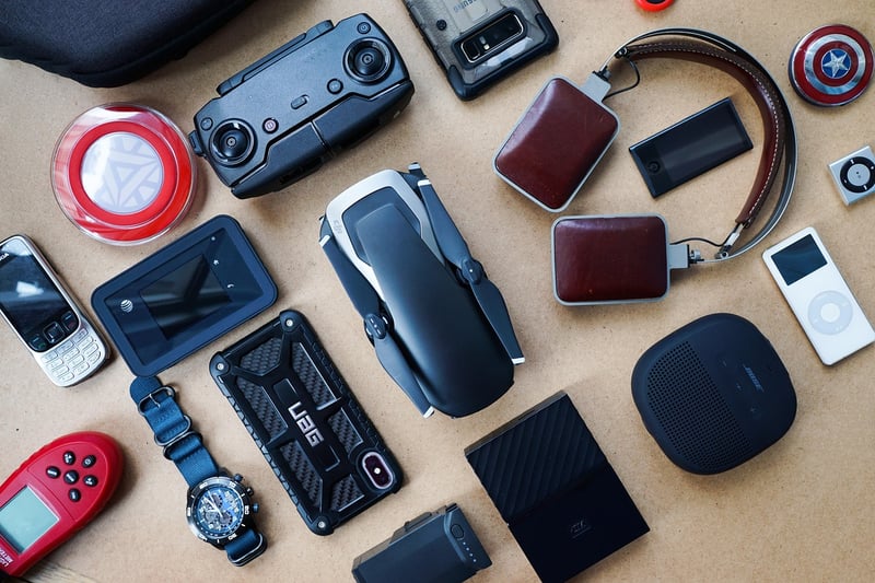 Outdoor Gadgets
